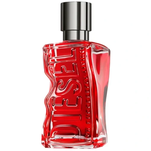 shop Diesel D Red EDP 50 ml af Diesel - online shopping tilbud rabat hos shoppetur.dk