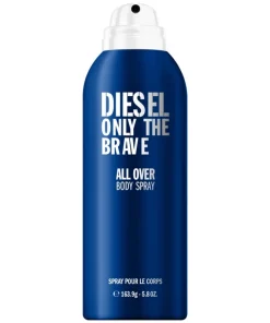 shop Diesel Only The Brave All Over Body Spray 200 ml af Diesel - online shopping tilbud rabat hos shoppetur.dk