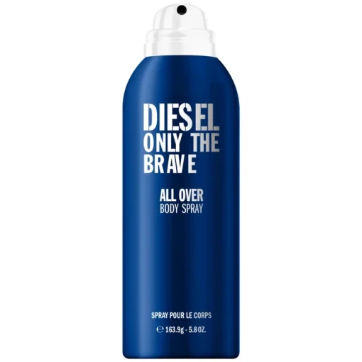 shop Diesel Only The Brave All Over Body Spray 200 ml af Diesel - online shopping tilbud rabat hos shoppetur.dk