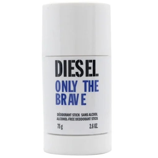 shop Diesel Only The Brave Deodorant Stick 75 gr. af Diesel - online shopping tilbud rabat hos shoppetur.dk