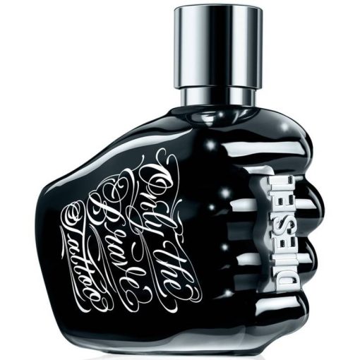 shop Diesel Only The Brave Tattoo For Men EDT 35 ml af Diesel - online shopping tilbud rabat hos shoppetur.dk