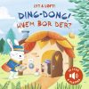 shop Ding-dong! Hvem bor der? - Papbog af  - online shopping tilbud rabat hos shoppetur.dk