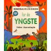 shop Dinosaurleksikon for de yngste - Indbundet af  - online shopping tilbud rabat hos shoppetur.dk