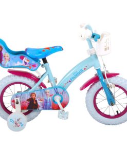 shop Disney Frost 2 12" pigecykel af disney - online shopping tilbud rabat hos shoppetur.dk