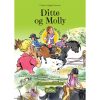 shop Ditte og Molly - Ditte og Diva 4 - Hardback af  - online shopping tilbud rabat hos shoppetur.dk