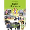 shop Ditte til stævne - Ditte og Diva 3 - Hardback af  - online shopping tilbud rabat hos shoppetur.dk
