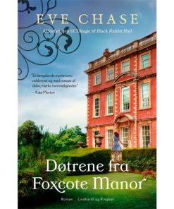 shop Døtrene fra Foxcote Manor - Indbundet af  - online shopping tilbud rabat hos shoppetur.dk