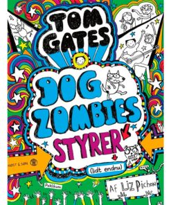 shop Dogzombies styrer (lidt endnu) - Tom Gates 11 - Hæftet af  - online shopping tilbud rabat hos shoppetur.dk