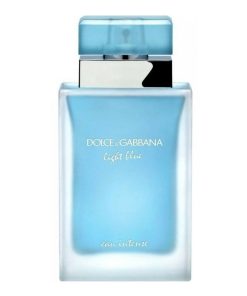 shop Dolce & Gabbana Light Blue Eau Intense Femme EDP 50 ml af Dolce & Gabbana - online shopping tilbud rabat hos shoppetur.dk