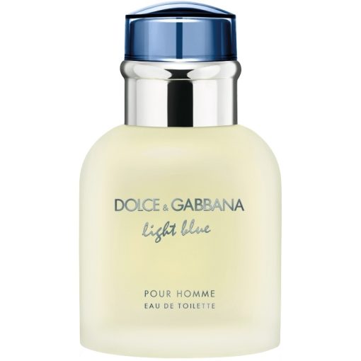 shop Dolce & Gabbana Light Blue Pour Homme EDT 40 ml af Dolce & Gabbana - online shopping tilbud rabat hos shoppetur.dk