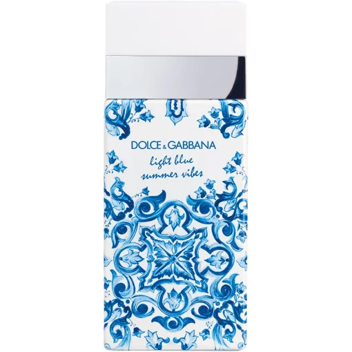 shop Dolce & Gabbana Light Blue Summer Vibes Pour Femme EDT 100 ml af Dolce & Gabbana - online shopping tilbud rabat hos shoppetur.dk