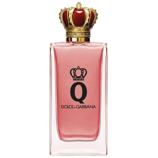 shop Dolce & Gabbana Q by Dolce & Gabbana Intense EDP 100 ml af Dolce & Gabbana - online shopping tilbud rabat hos shoppetur.dk