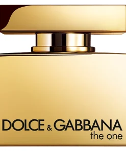 shop Dolce & Gabbana The One Gold Intense EDP 50 ml af Dolce & Gabbana - online shopping tilbud rabat hos shoppetur.dk