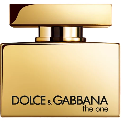 shop Dolce & Gabbana The One Gold Intense EDP 50 ml af Dolce & Gabbana - online shopping tilbud rabat hos shoppetur.dk