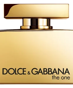 shop Dolce & Gabbana The One Gold Intense EDP 75 ml af Dolce & Gabbana - online shopping tilbud rabat hos shoppetur.dk