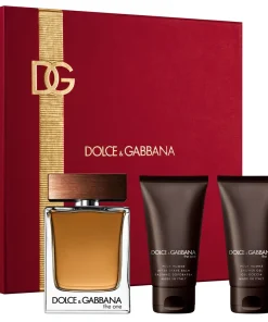 shop Dolce & Gabbana The One Pour Homme EDT Gift Set (Limited Edition) af Dolce & Gabbana - online shopping tilbud rabat hos shoppetur.dk