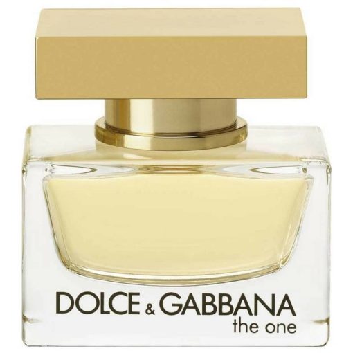 shop Dolce & Gabbana The One Women EDP 75 ml af Dolce & Gabbana - online shopping tilbud rabat hos shoppetur.dk