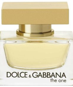 shop Dolce & Gabbana The One Women EDP 75 ml af Dolce & Gabbana - online shopping tilbud rabat hos shoppetur.dk