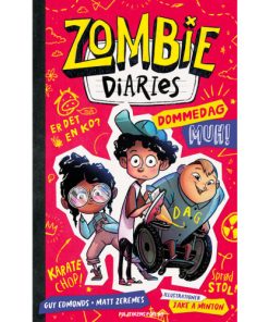 shop Dommedag MUH - Zombie Diaries 1 - Hardback af  - online shopping tilbud rabat hos shoppetur.dk