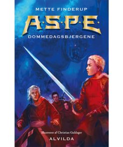 shop Dommedagsbjergene - A.S.P.E 5 - Indbundet af  - online shopping tilbud rabat hos shoppetur.dk