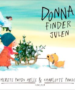 shop Donna finder julen - Indbundet af  - online shopping tilbud rabat hos shoppetur.dk