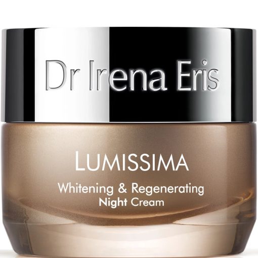 shop Dr. Irena Eris Lumissima Whitening & Regenerating Night Cream 50 ml af Dr Irena Eris - online shopping tilbud rabat hos shoppetur.dk