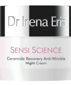 shop Dr. Irena Eris Sensi Science Ceramide Recovery Anti-Wrinkle Night Cream 50 ml af Dr Irena Eris - online shopping tilbud rabat hos shoppetur.dk