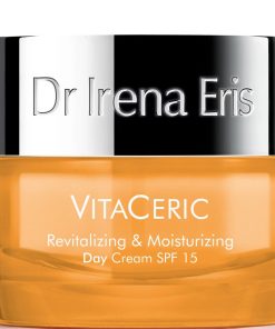 shop Dr. Irena Eris VitaCeric Revitalizing & Moisturizing Day Cream SPF 15 - 50 ml af Dr Irena Eris - online shopping tilbud rabat hos shoppetur.dk