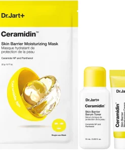 shop Dr.Jart+ Ceramidin Hello Moisture Travel Set af DrJart - online shopping tilbud rabat hos shoppetur.dk