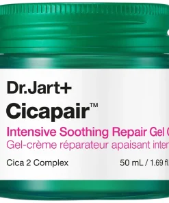 shop Dr.Jart+ Cicapair Intensive Soothing Repair Gel Cream 50 ml af DrJart - online shopping tilbud rabat hos shoppetur.dk