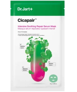 shop Dr.Jart+ Cicapair Intensive Soothing Repair Serum Mask 25 gr. af DrJart - online shopping tilbud rabat hos shoppetur.dk