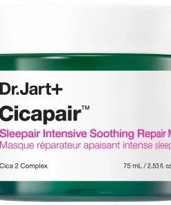 shop Dr.Jart+ Cicapair Sleepair Intensive Soothing Repair Mask 75 ml af DrJart - online shopping tilbud rabat hos shoppetur.dk