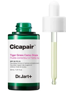 shop Dr.Jart+ Cicapair Tiger Grass Camo Drops 30 ml af DrJart - online shopping tilbud rabat hos shoppetur.dk