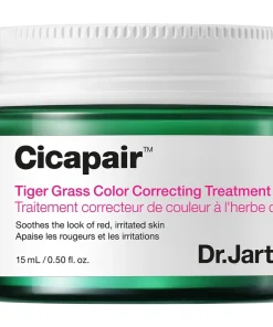 shop Dr.Jart+ Cicapair Tiger Grass Color Correcting Treatment 15 ml af DrJart - online shopping tilbud rabat hos shoppetur.dk