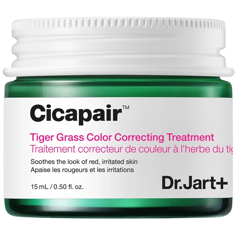 shop Dr.Jart+ Cicapair Tiger Grass Color Correcting Treatment 15 ml af DrJart - online shopping tilbud rabat hos shoppetur.dk