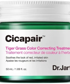 shop Dr.Jart+ Cicapair Tiger Grass Color Correcting Treatment 50 ml af DrJart - online shopping tilbud rabat hos shoppetur.dk