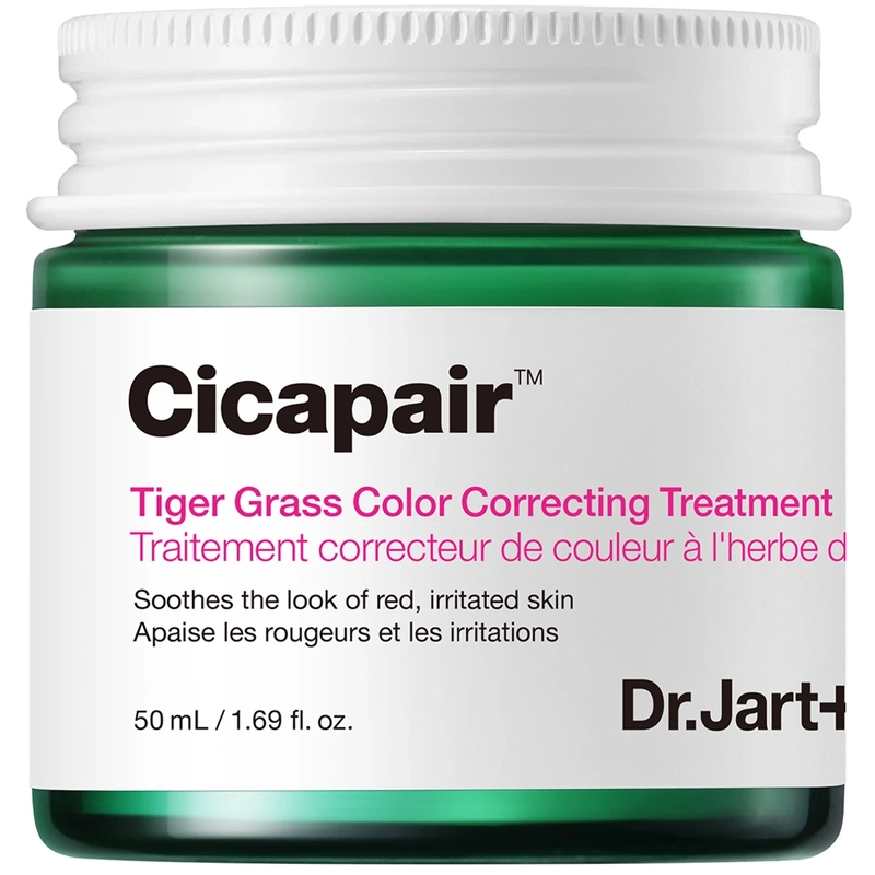 shop Dr.Jart+ Cicapair Tiger Grass Color Correcting Treatment 50 ml af DrJart - online shopping tilbud rabat hos shoppetur.dk