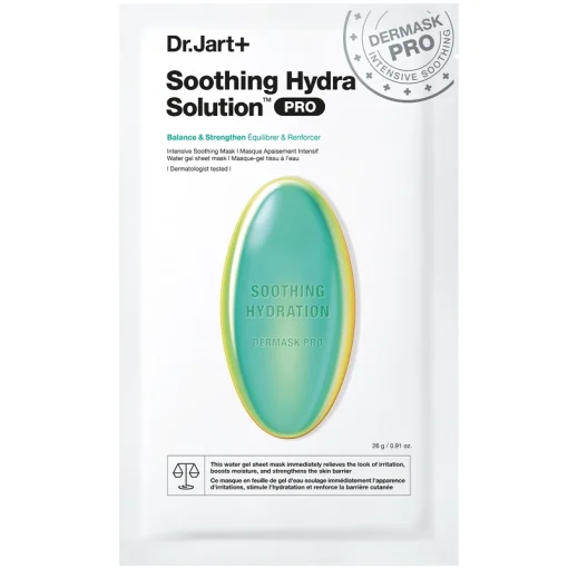 shop Dr.Jart+ Dermask Soothing Hydra Solution Pro 26 gr. af DrJart - online shopping tilbud rabat hos shoppetur.dk