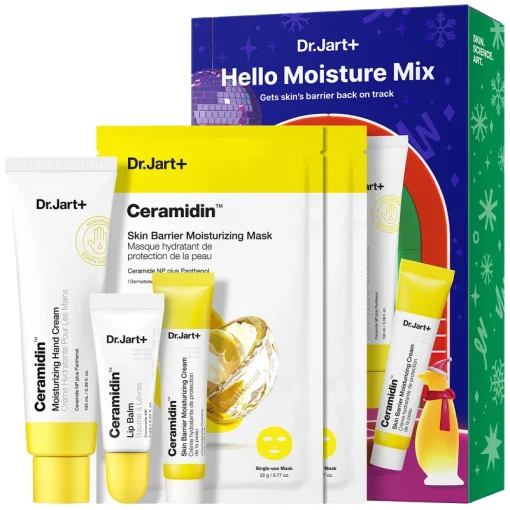 shop Dr.Jart+ Hello Moisture Mix Set (Limited Edition) af DrJart - online shopping tilbud rabat hos shoppetur.dk