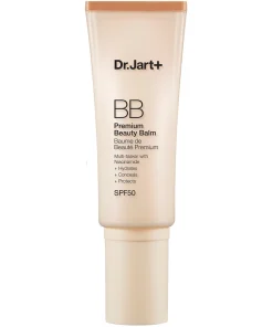 shop Dr.Jart+ Premium Beauty Balm 40 ml - 03 Medium-Tan af DrJart - online shopping tilbud rabat hos shoppetur.dk