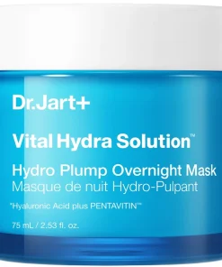 shop Dr.Jart+ Vital Hydra Solution Hydro Plump Overnight Mask 75 ml af DrJart - online shopping tilbud rabat hos shoppetur.dk