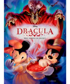 shop Dracula - Med Anders og Mickey - Indbundet af  - online shopping tilbud rabat hos shoppetur.dk