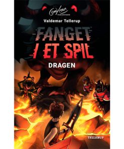 shop Dragen - Fanget i et spil 2 - Hardback af  - online shopping tilbud rabat hos shoppetur.dk