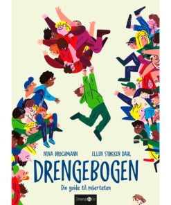 shop Drengebogen - Din guide til puberteten - Hardback af  - online shopping tilbud rabat hos shoppetur.dk