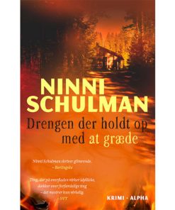 shop Drengen der holdt op med at græde - Hagfors 2 - Paperback af  - online shopping tilbud rabat hos shoppetur.dk