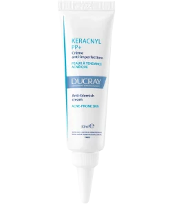 shop Ducray Keracnyl PP+ Anti-Blemish Cream 30 ml af DUCRAY - online shopping tilbud rabat hos shoppetur.dk