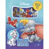 shop Dumbo - Bog med figurer - Papbog af  - online shopping tilbud rabat hos shoppetur.dk