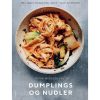 shop Dumplings og nudler - Hardback af  - online shopping tilbud rabat hos shoppetur.dk
