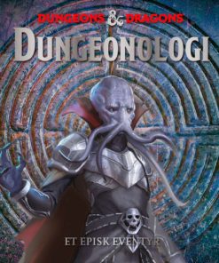 shop Dungeonologi - Et episk eventyr - Indbundet af  - online shopping tilbud rabat hos shoppetur.dk