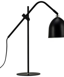 shop Dyberg Larsen bordlampe - Easton - Sort af dyberg-larsen - online shopping tilbud rabat hos shoppetur.dk